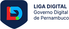 Logo da Liga Digital