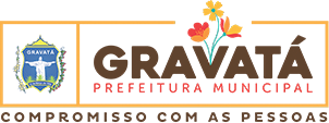Logo da Prefeitura de Gravatá