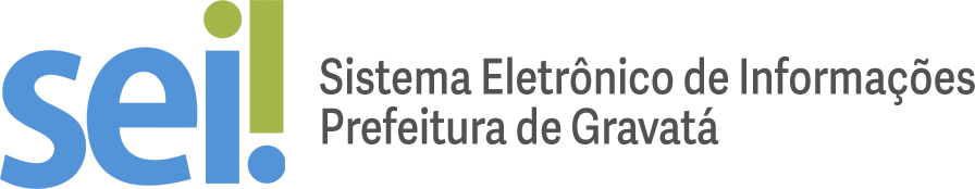 Prefeitura de Gravatá - Portal SEI